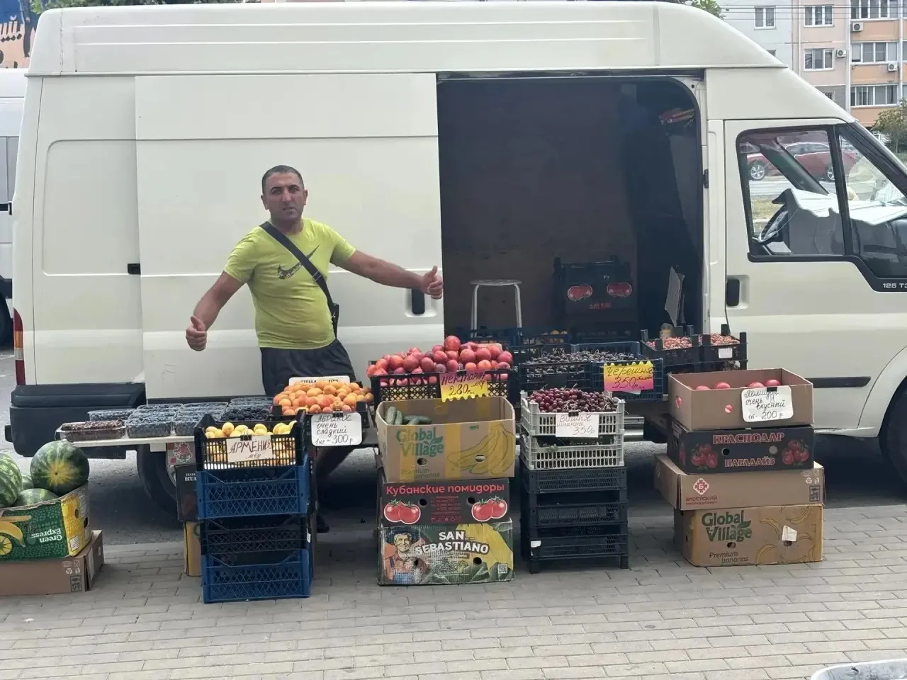 За неделю в Анапе на недобросовестных предпринимателей составили более 60 административ...