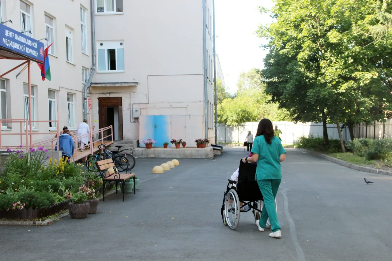 Самое важное в паллиативной помощи — это улучшение качества жизни человека с неизлечимым прогрессиру