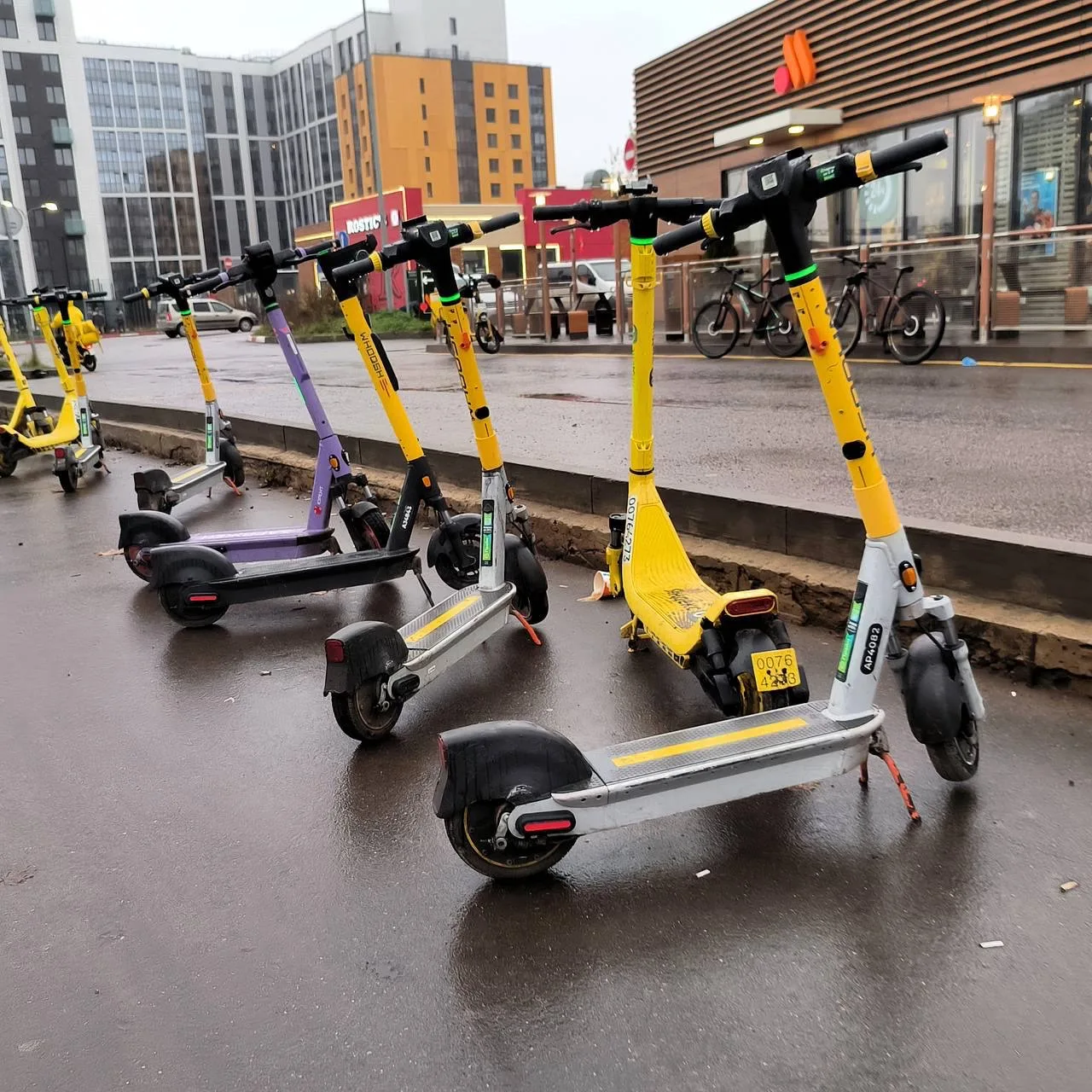 🛴Минтранс рассматривает введение обязательной верификации через «Госуслуги» для аренды электросамока