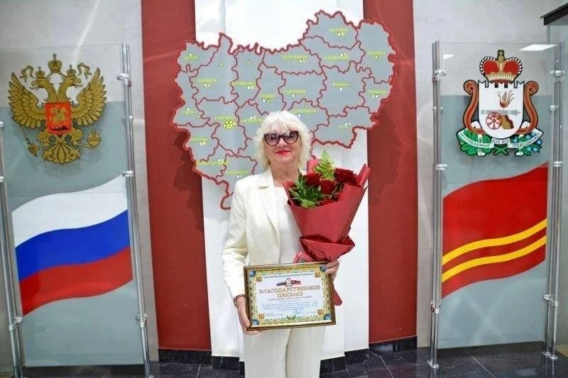 Жительница Смоленска помогла задержать подозреваемых в краже у 97-летней пенсионерки

 
В УМВД Росси