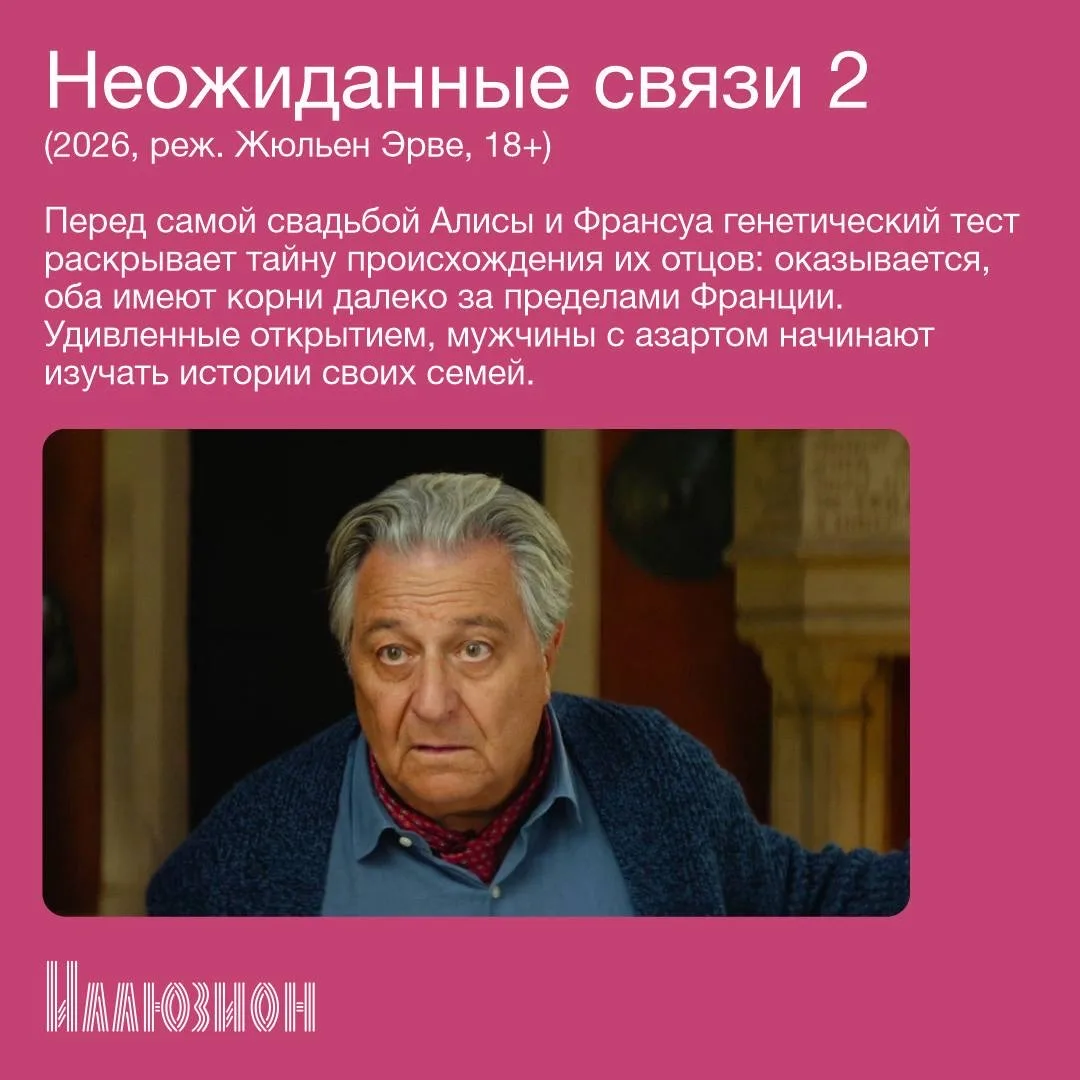 ☆ В кино с 14 мая ☆  • «Разговор» • «Ускользающая красота» • «Росселлини. Жизнь без сценария» • «Сво