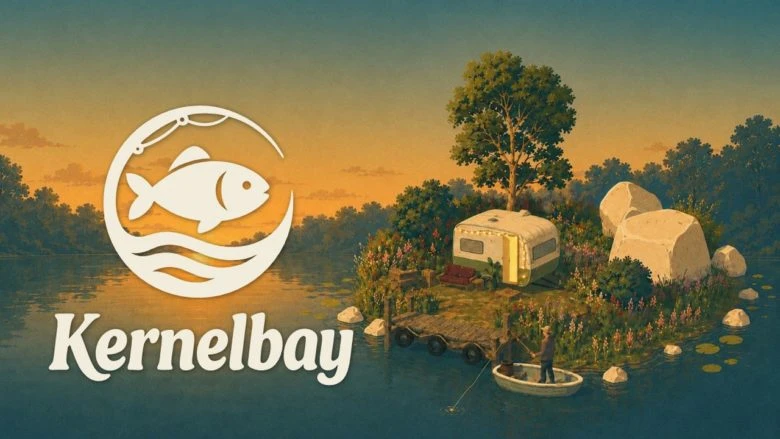 Состоялся релиз уютной игры про рыбалку Kernelbay