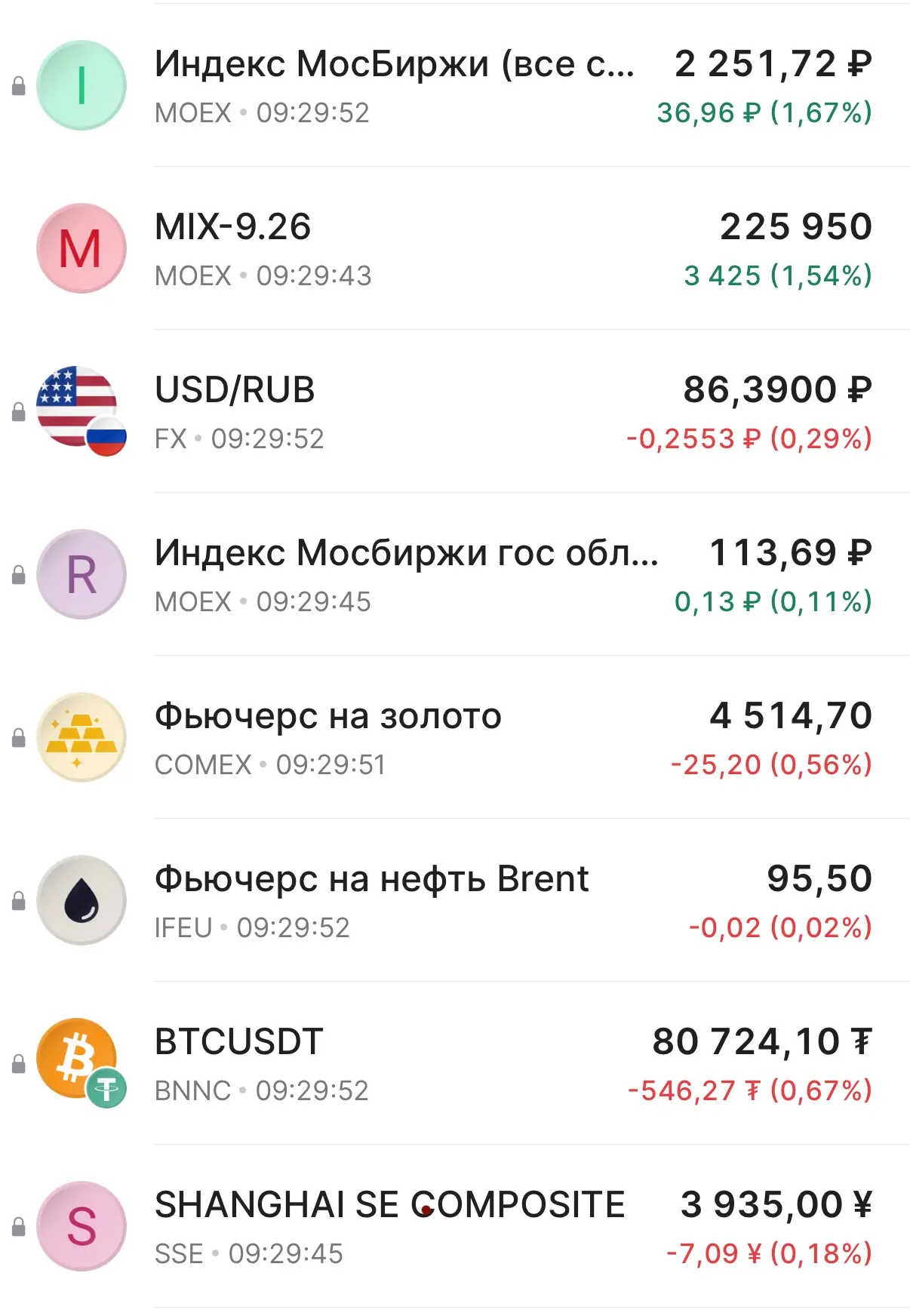 Доброе утро ☀️