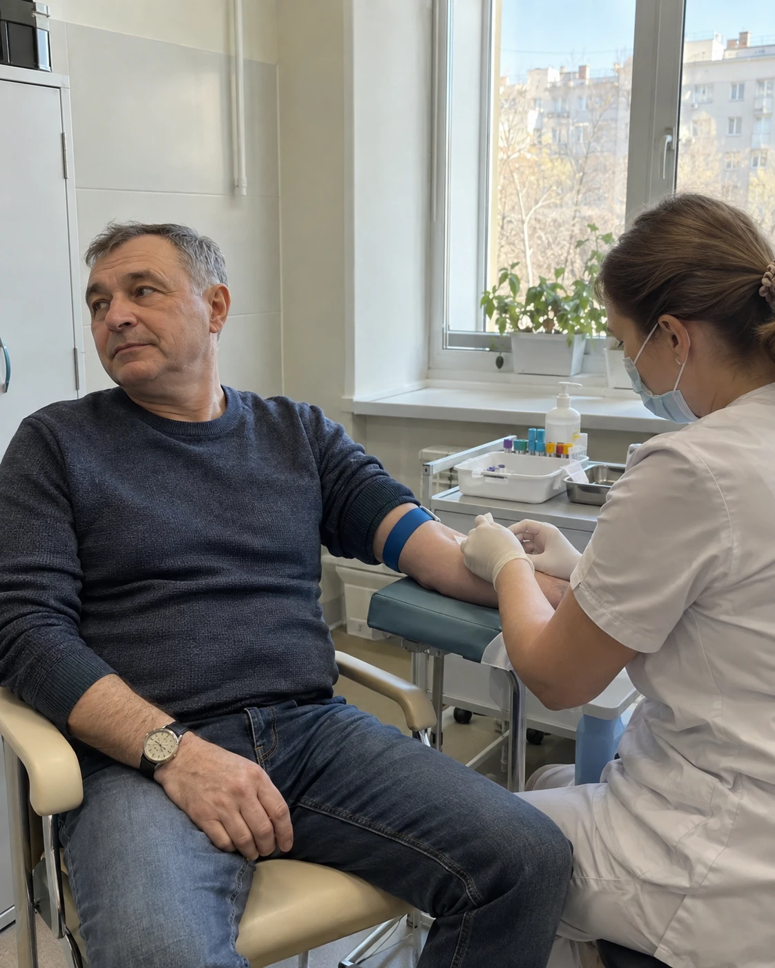Когда нужно проверить уровень холестерина?
