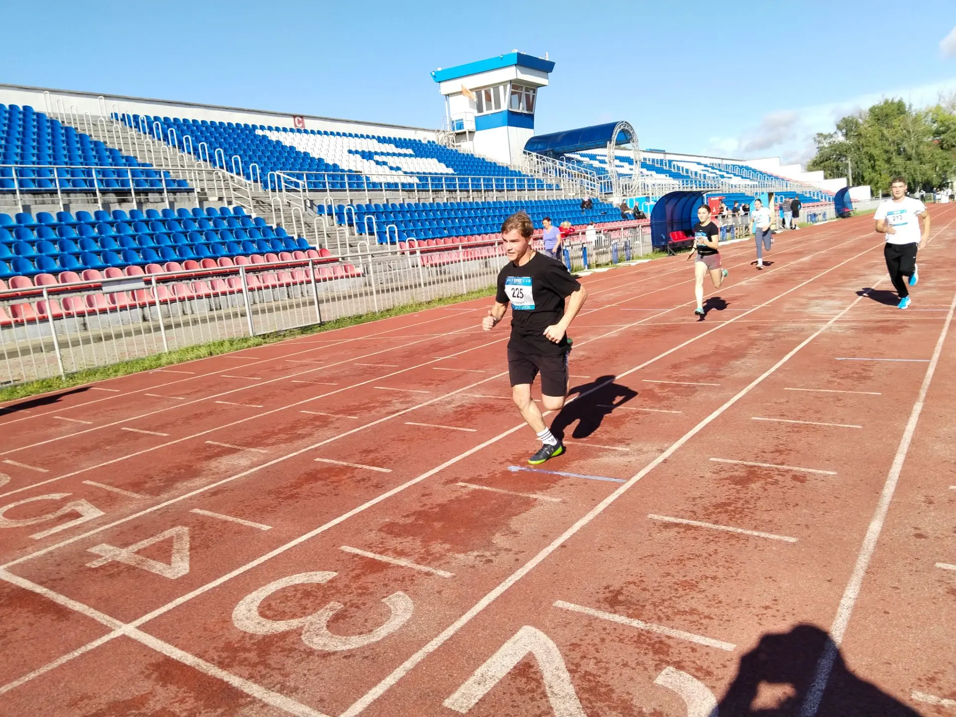 🏆 XXXVI СПАРТАКИАДА ФИНИШИРОВАЛА!🏆