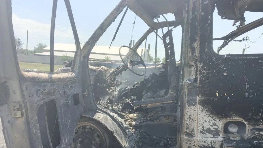 В результате атак ВСУ в Херсонской области погиб один человек, пятеро ранены

«В Нововладимировке Го