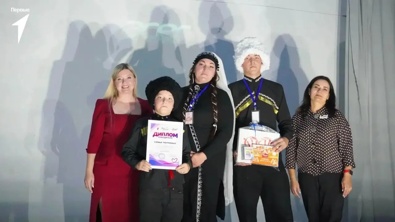 Фестиваль «Родные, любимые» прошел в Заиграевском районе