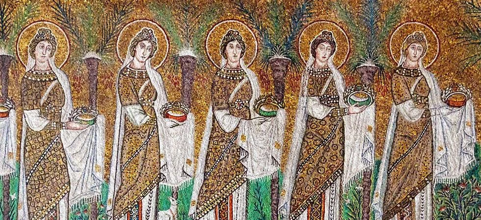 Пресвитерисса - от греч. πρεσβυτέρισσα, буквально - «старица» - это такой древний вид ж...