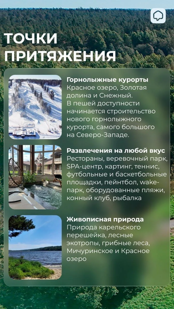 🗺 Кейсы. Участки   139 земельных участков для индивидуального жилищного строительства (ИЖС), располо