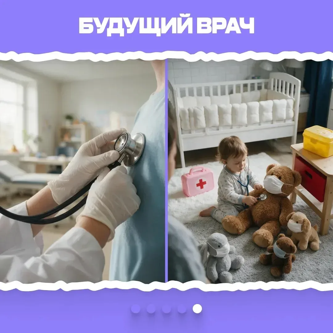 Ребёнок, увлечённый своим делом, — это счастливый ребёнок. В своём занятии он находит н...