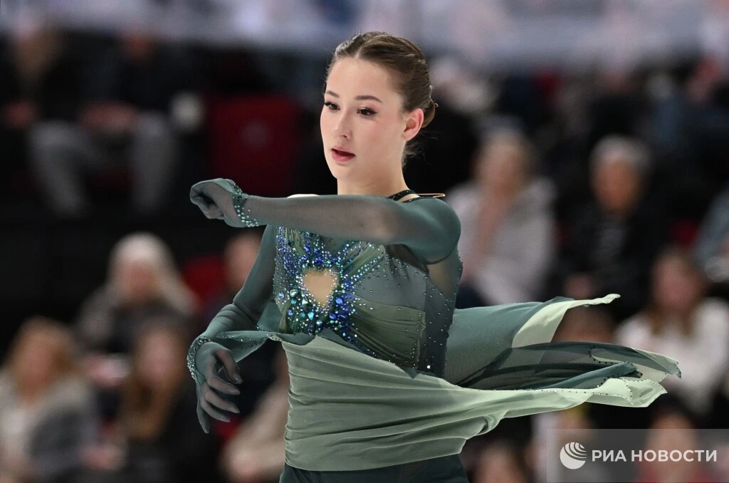 ⛸ Софья Акатьева испытывает проблемы со стопой

Об этом РИА Новости сообщил источник, знакомый с сит
