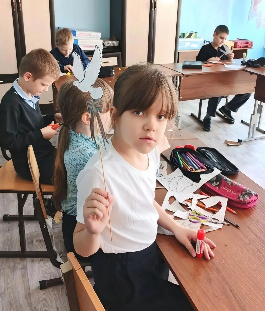 ❤️ Маленькие дела в #ГорСЮТ