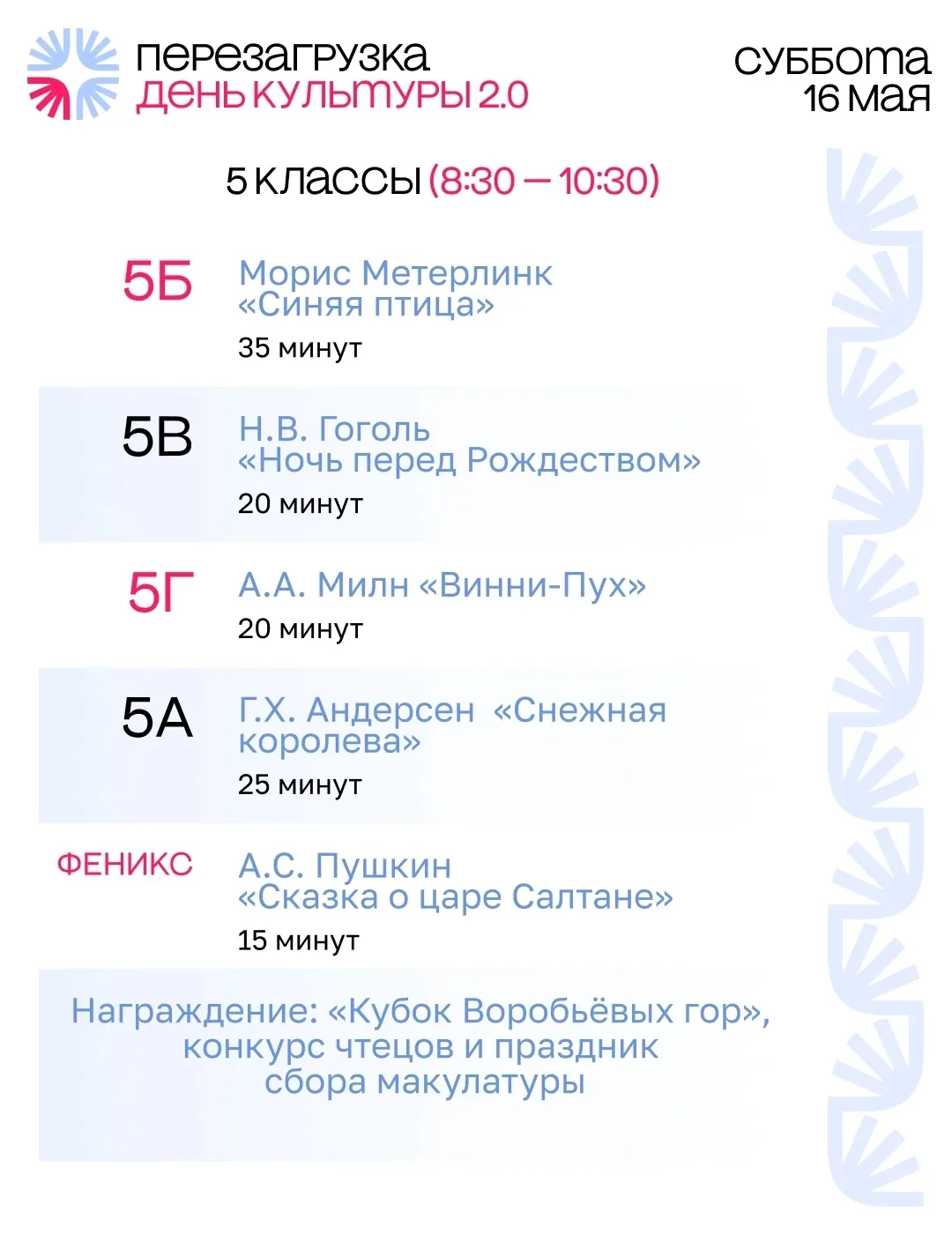 XXXVIII День Культуры