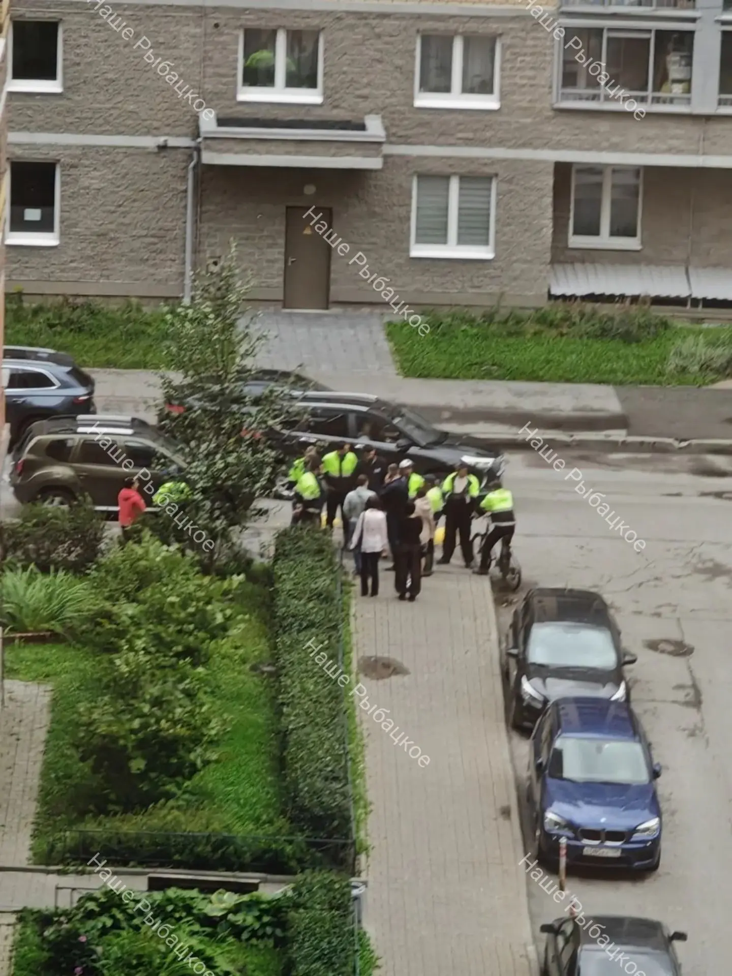 С 1 сентября в МКД на Советском проспекте, д.39, к.1 приступает к работе управляющая ор...