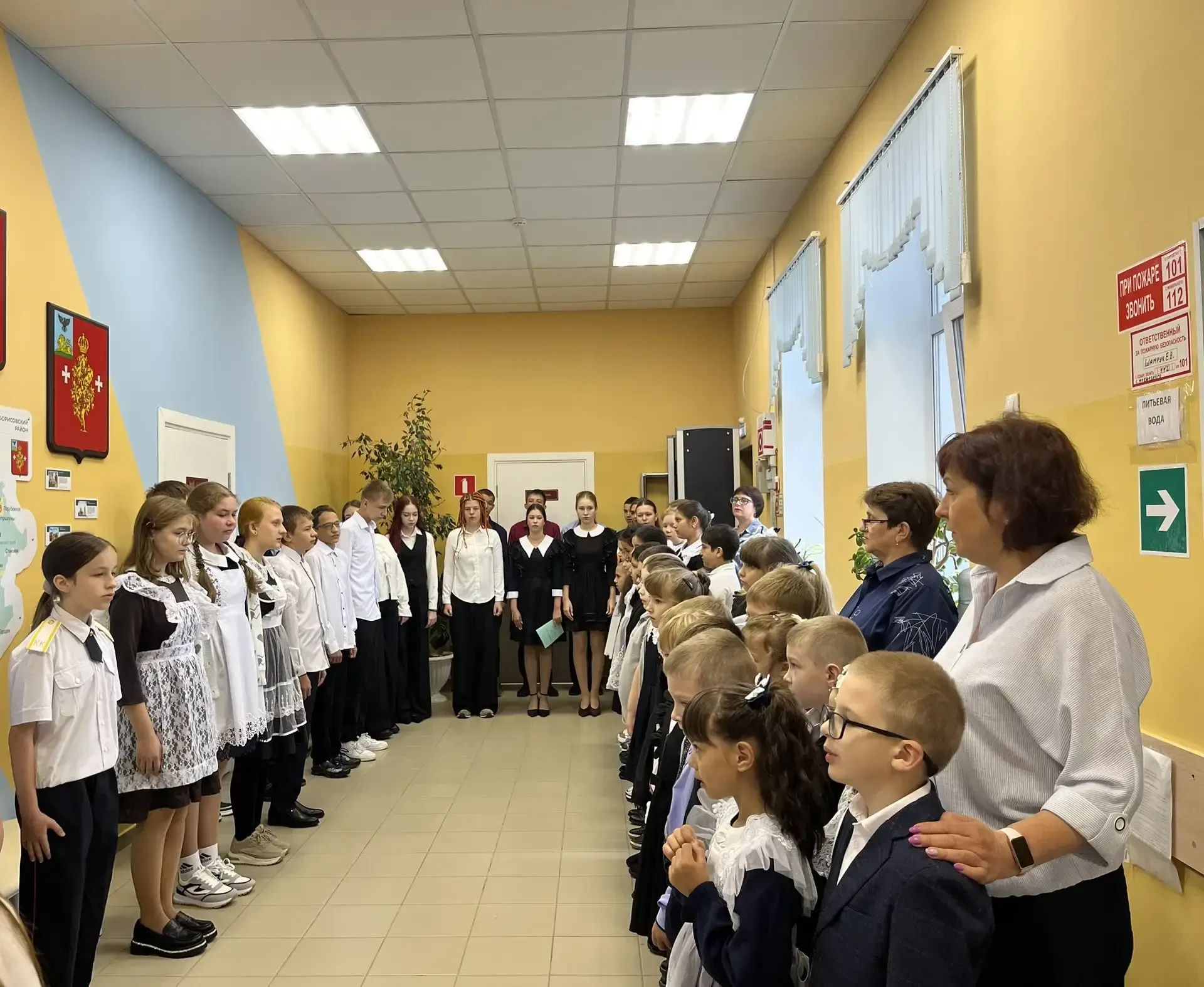 🇷🇺 Традиционное начало недели.