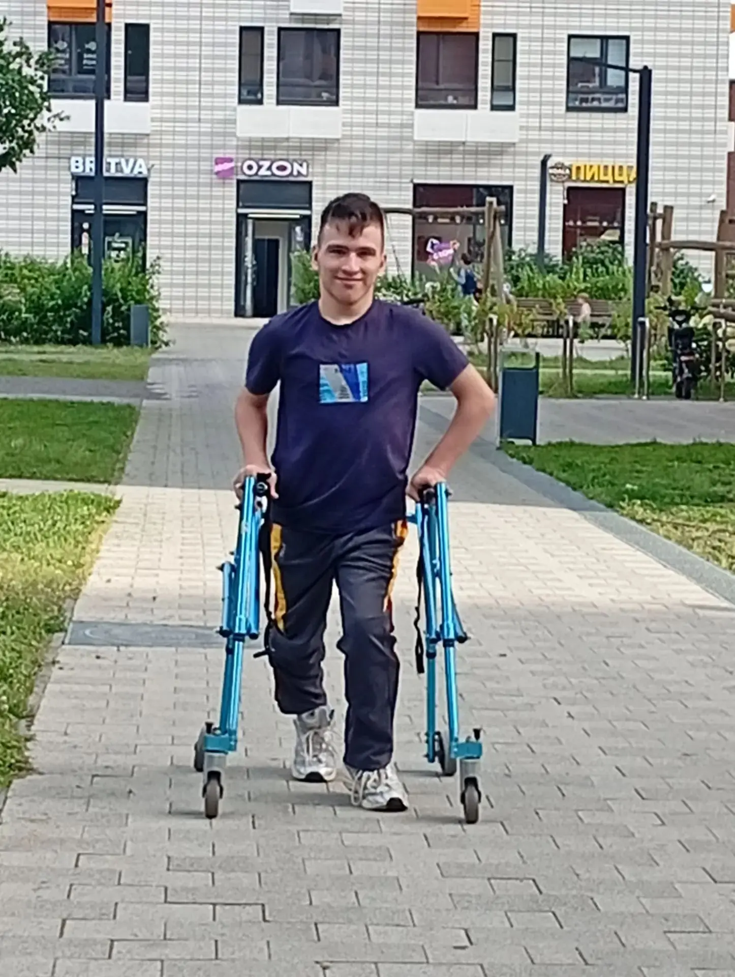 🏡В нашем Центре мы работаем не только с малышами, но и с подростками.