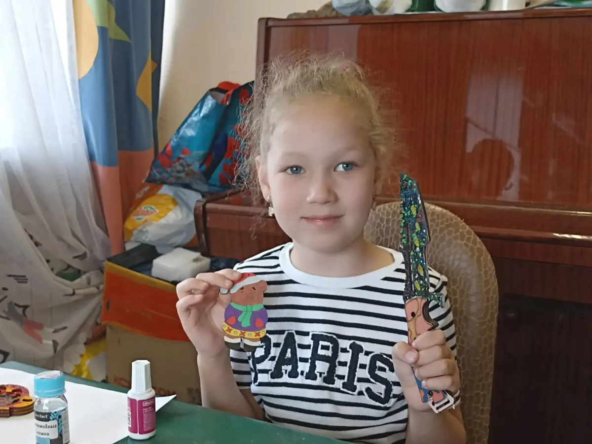 🎨 Волшебные мгновения творчества в «ОК «Рублёво‑Звенигородский»! ✨