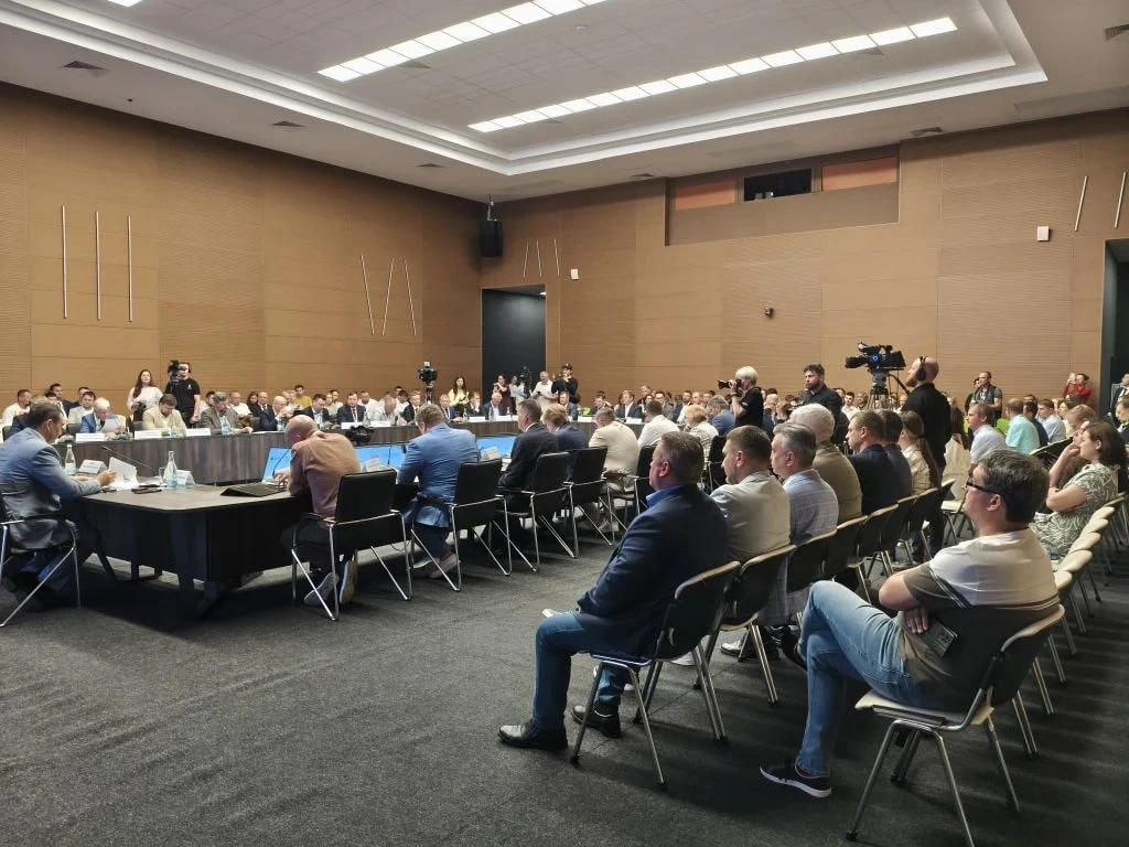 🔔 На Кадровом форуме БАС обсудили развитие инфраструктуры для испытаний беспилотников

1️⃣8️⃣ июня 