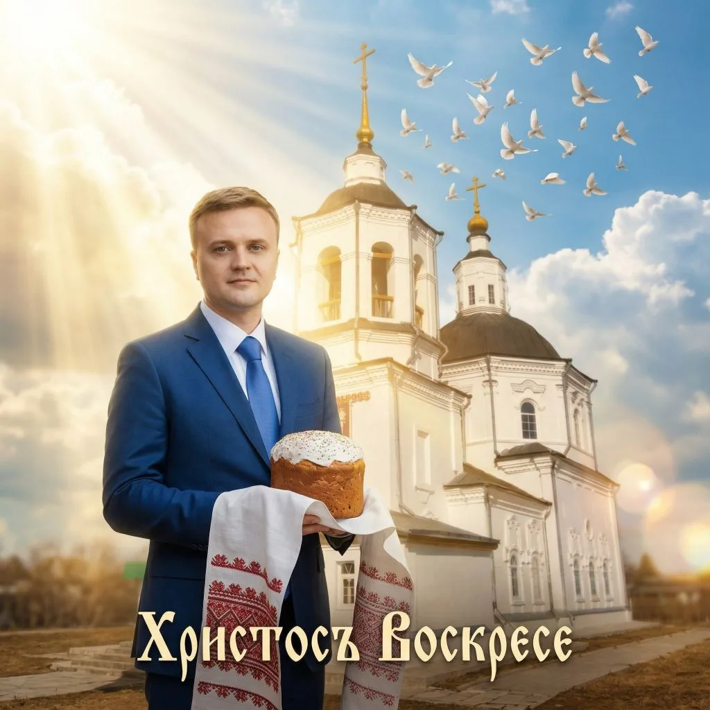 Христос Воскресе!