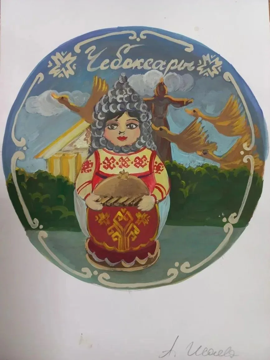 А вы когда-нибудь ели пряник со своим собственным рисунком? Для учеников художественног...