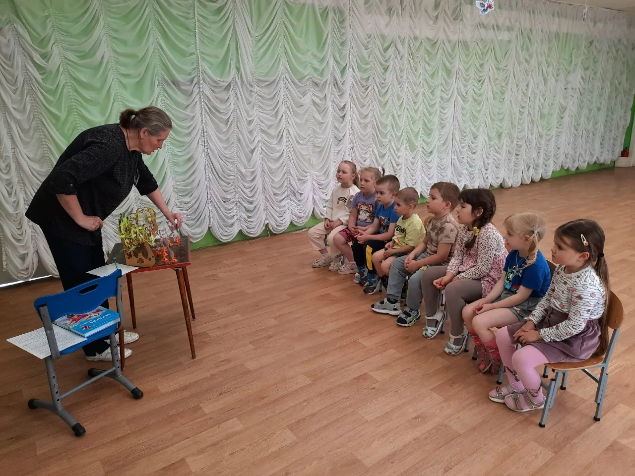 До, свидания, Букволандия! 📚