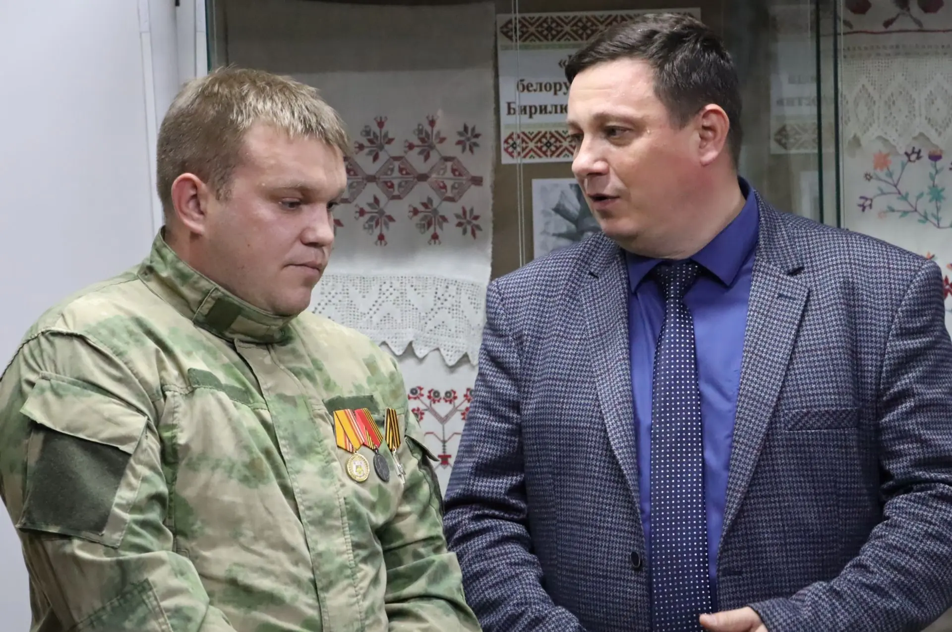 Знай наших!