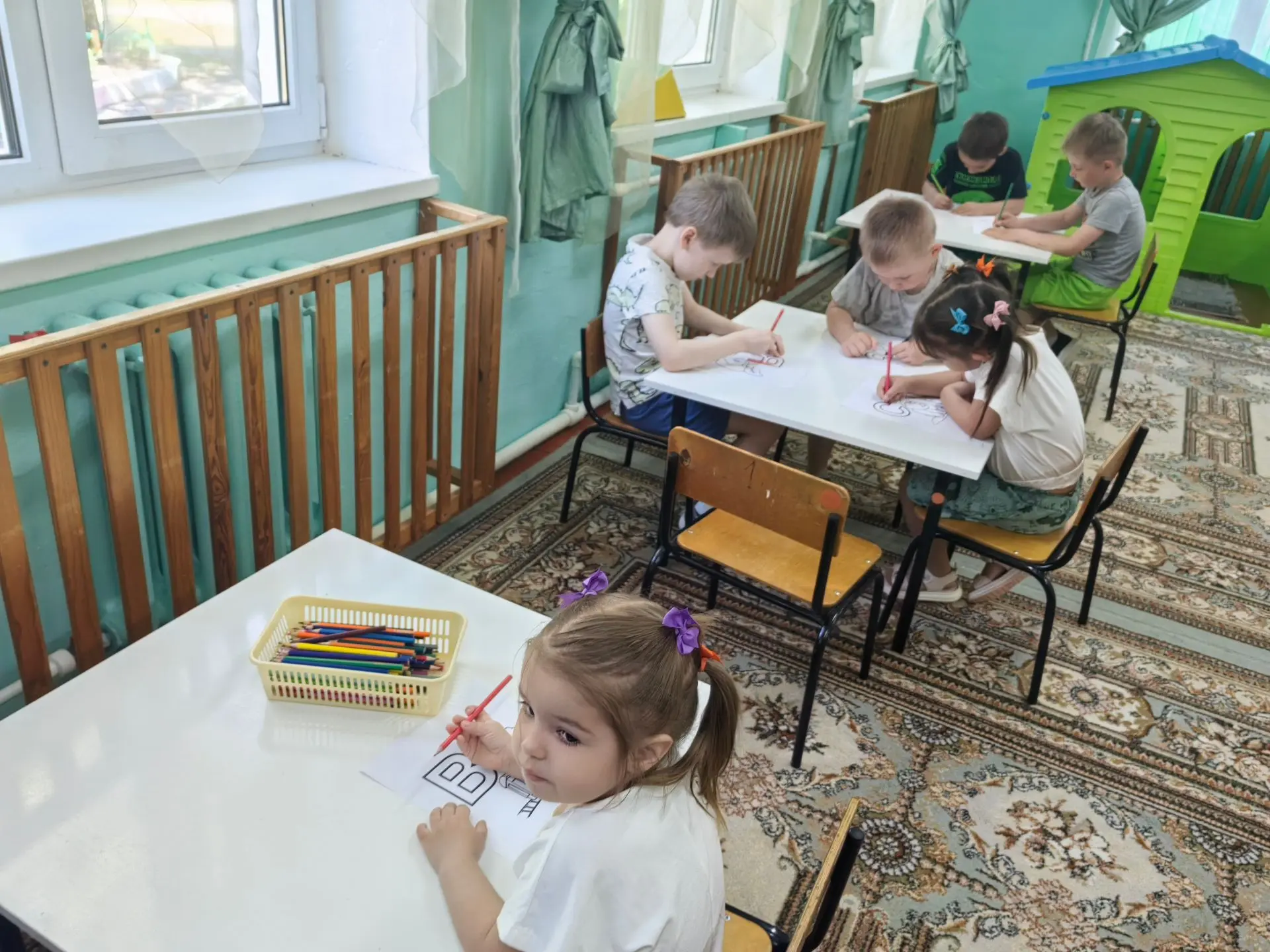 24 мая в России отмечается День славянской письменности и культуры. Дети узнали как поя...