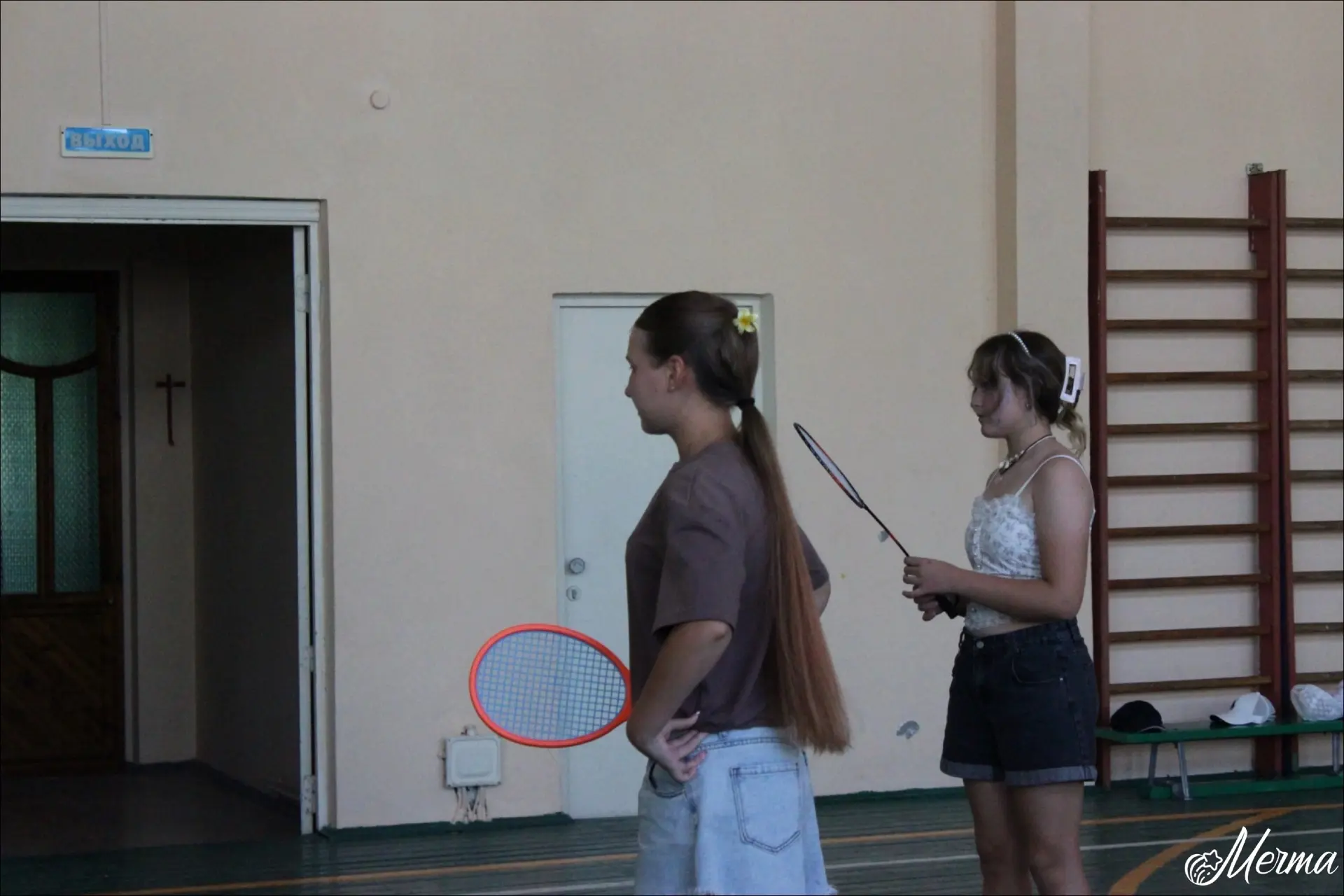 Спорт 🏸