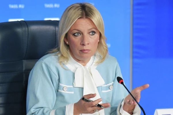 Мария Захарова раскритиковала Японию за введение 27-го пакета антироссийских мер