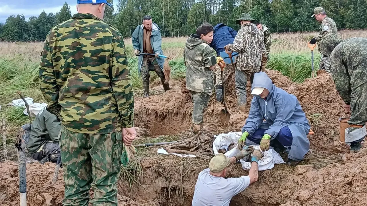 Волонтёры «Транснефть – Подводсервис» приняли участие в X Международной экспедиции «Рже...