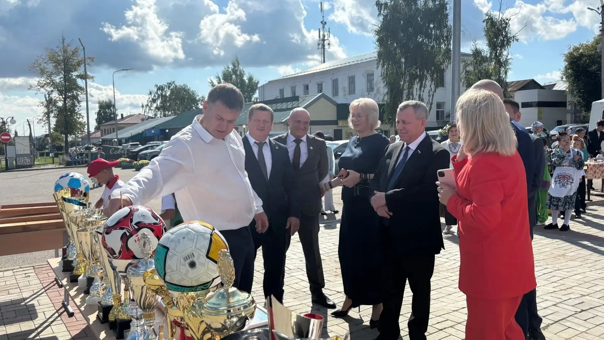 В Мамадыше прошло Августовское совещание педагогов