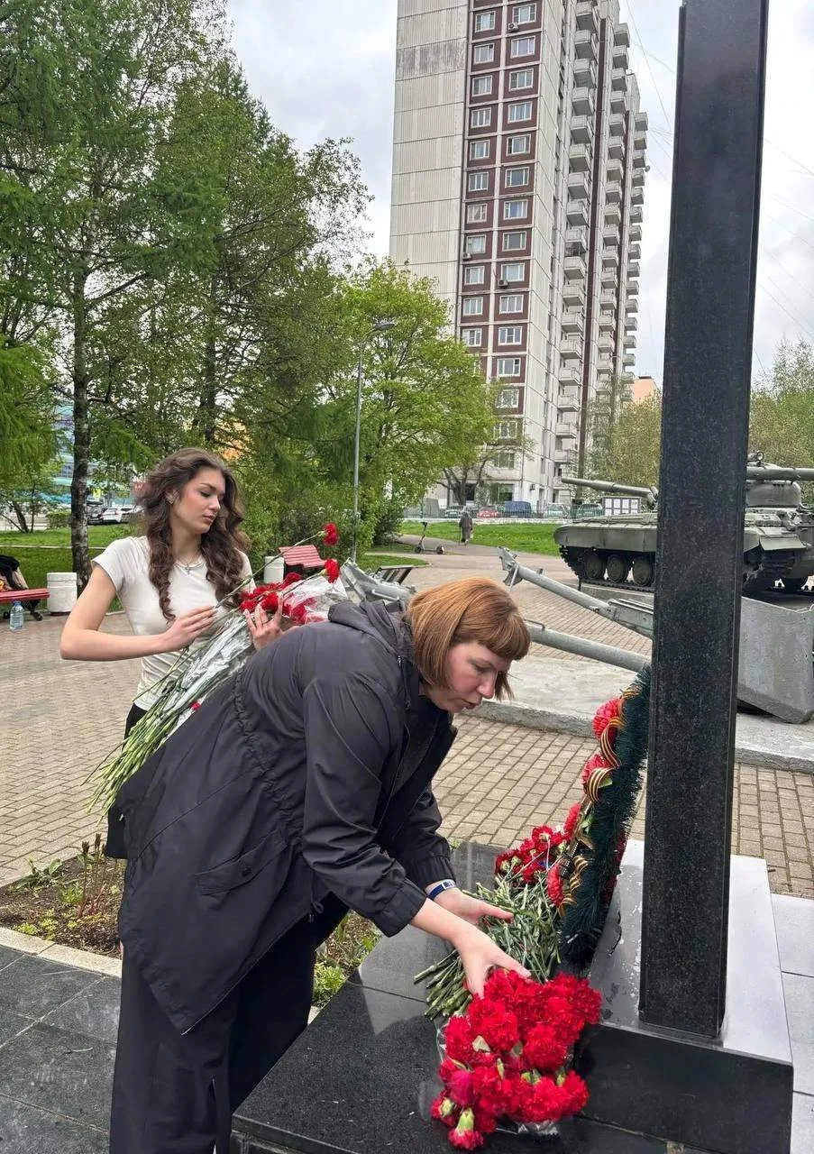 ️⭐Делом доказываем: «Никто не забыт, ничто не забыто»!  Дорогие друзья, до 9 Мая остались считанные 