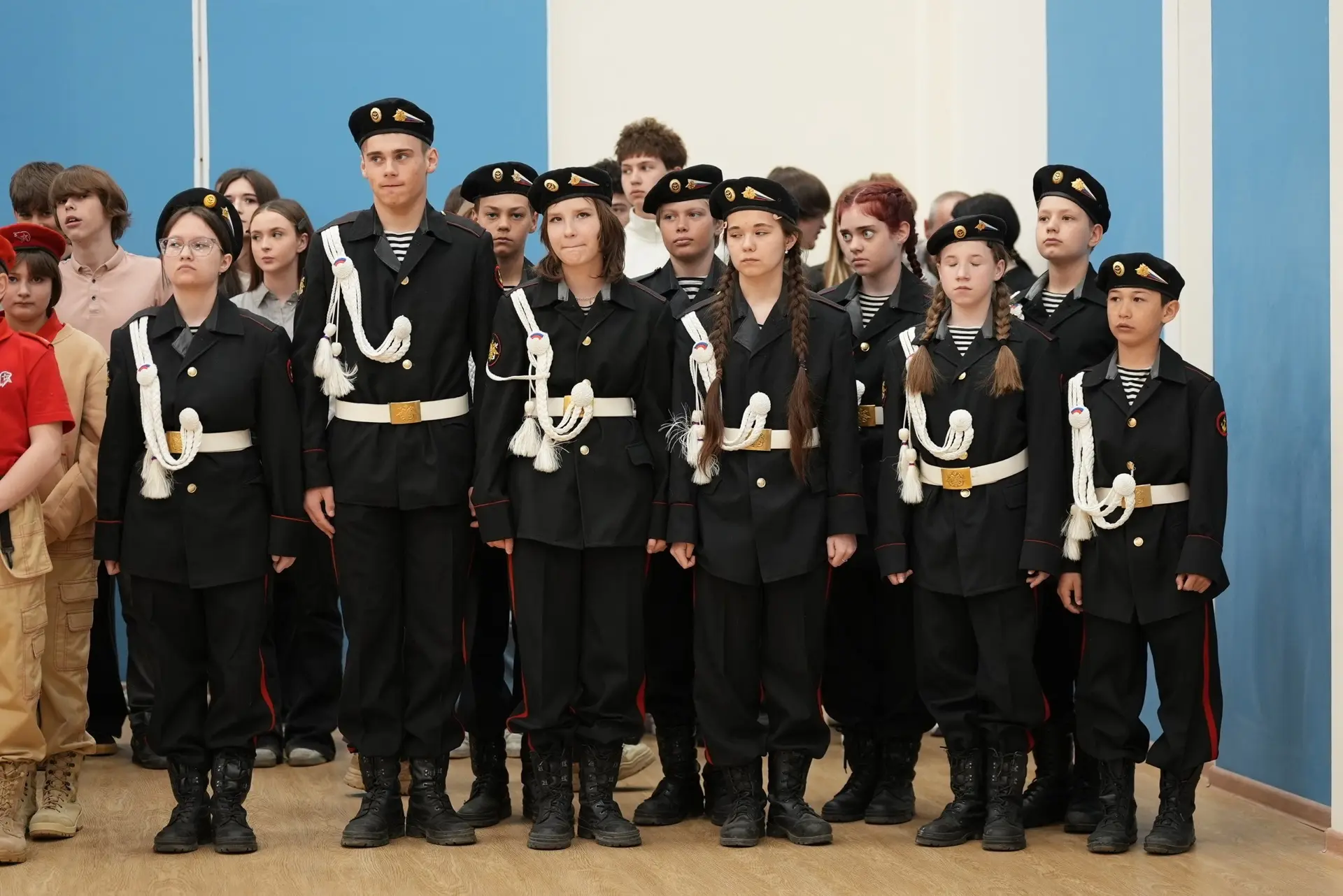 Фотографии состязаний муниципального этапа "Зарница 2.0"💥