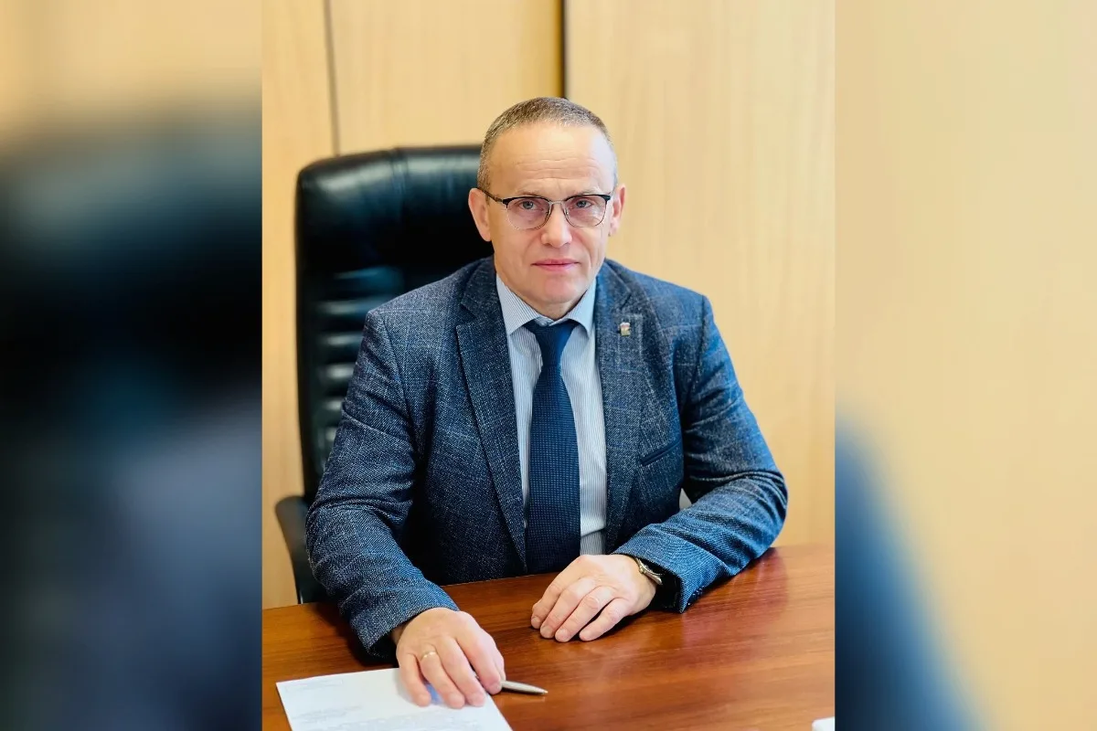 🏛️ Глава Кушвинского округа Михаил Слепухин ушёл в отставку.