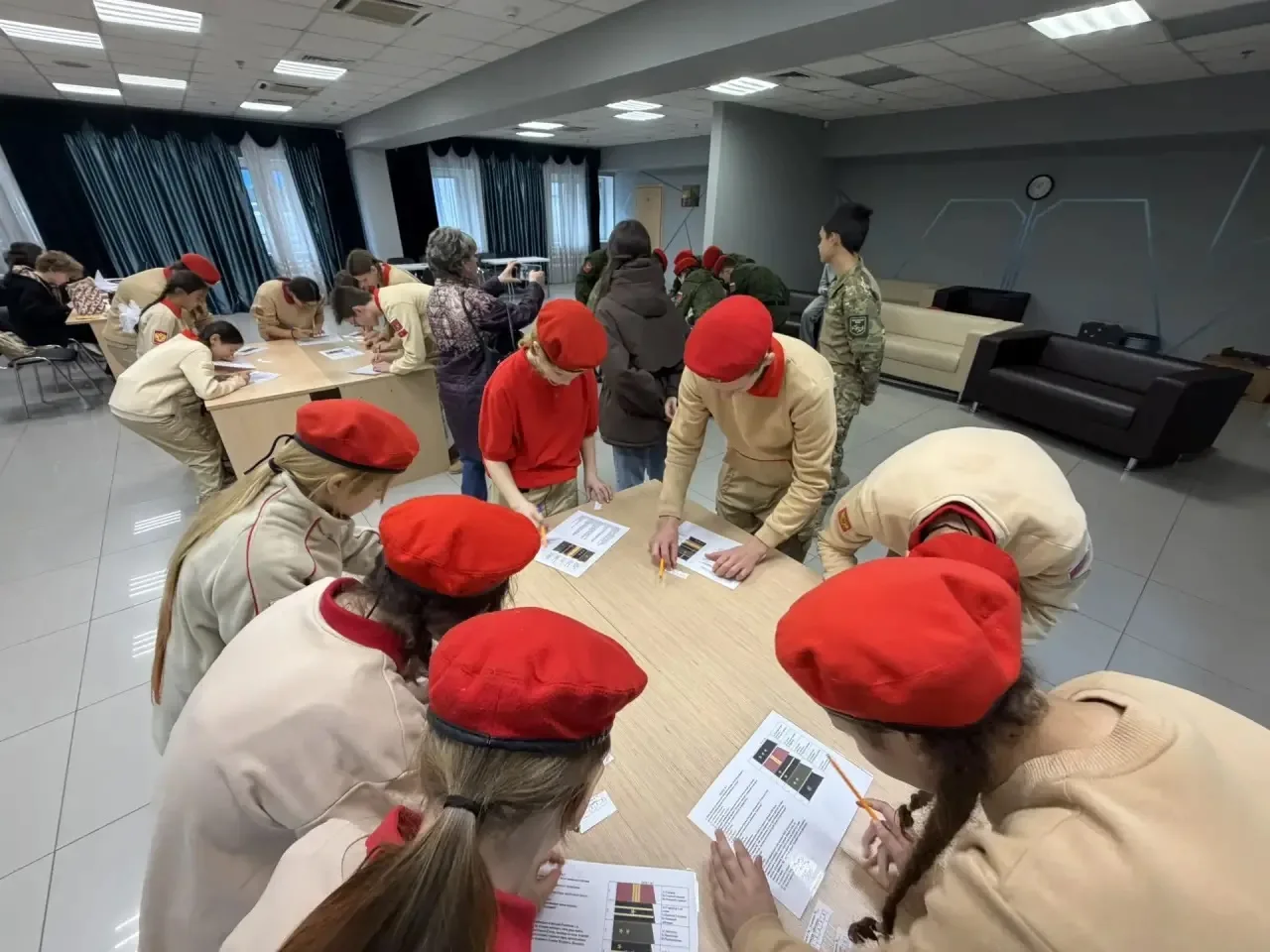 5 октября 2026 года — 85‑я годовщина Подвига подольских курсантов! В этот памятный день...