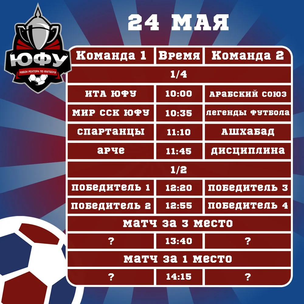 День X!⚽️