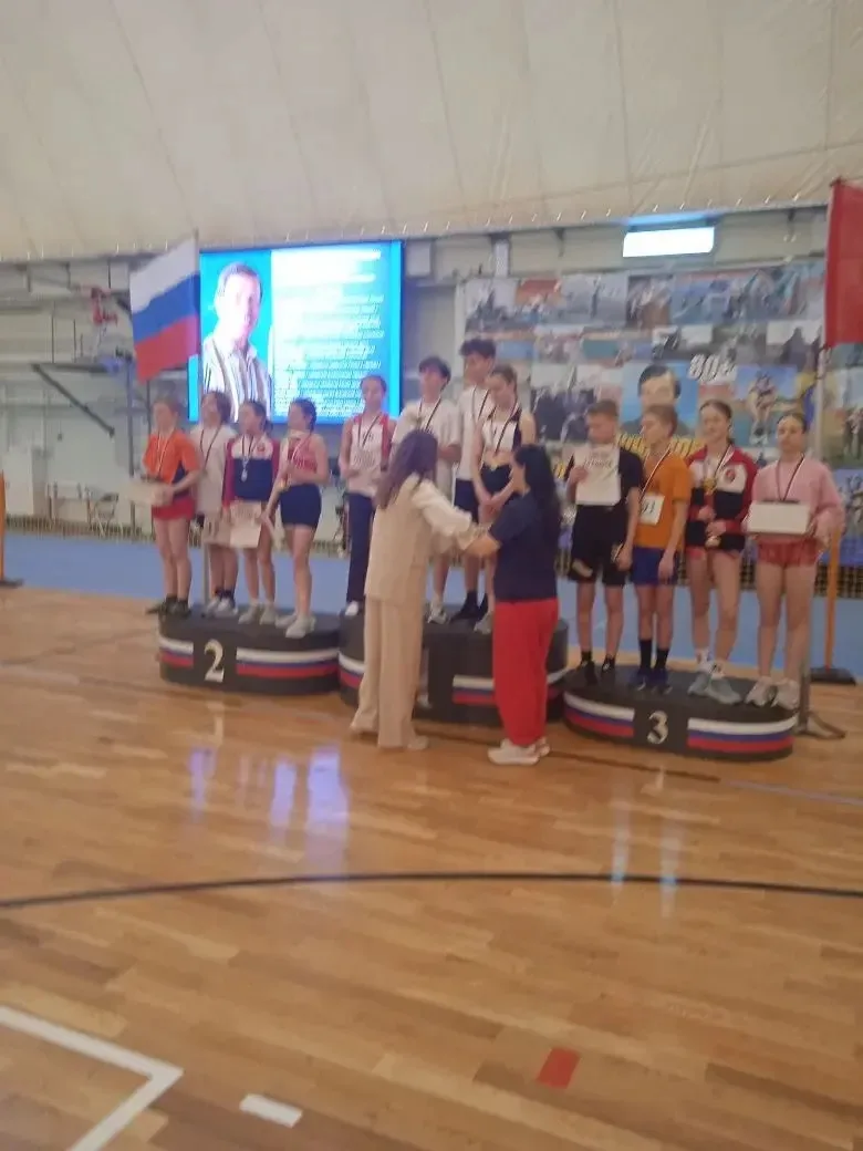 Ура!!  У нас победа!  🏆🌟Поздравляем команду нашего образовательного центра, которая стала чемпионом 