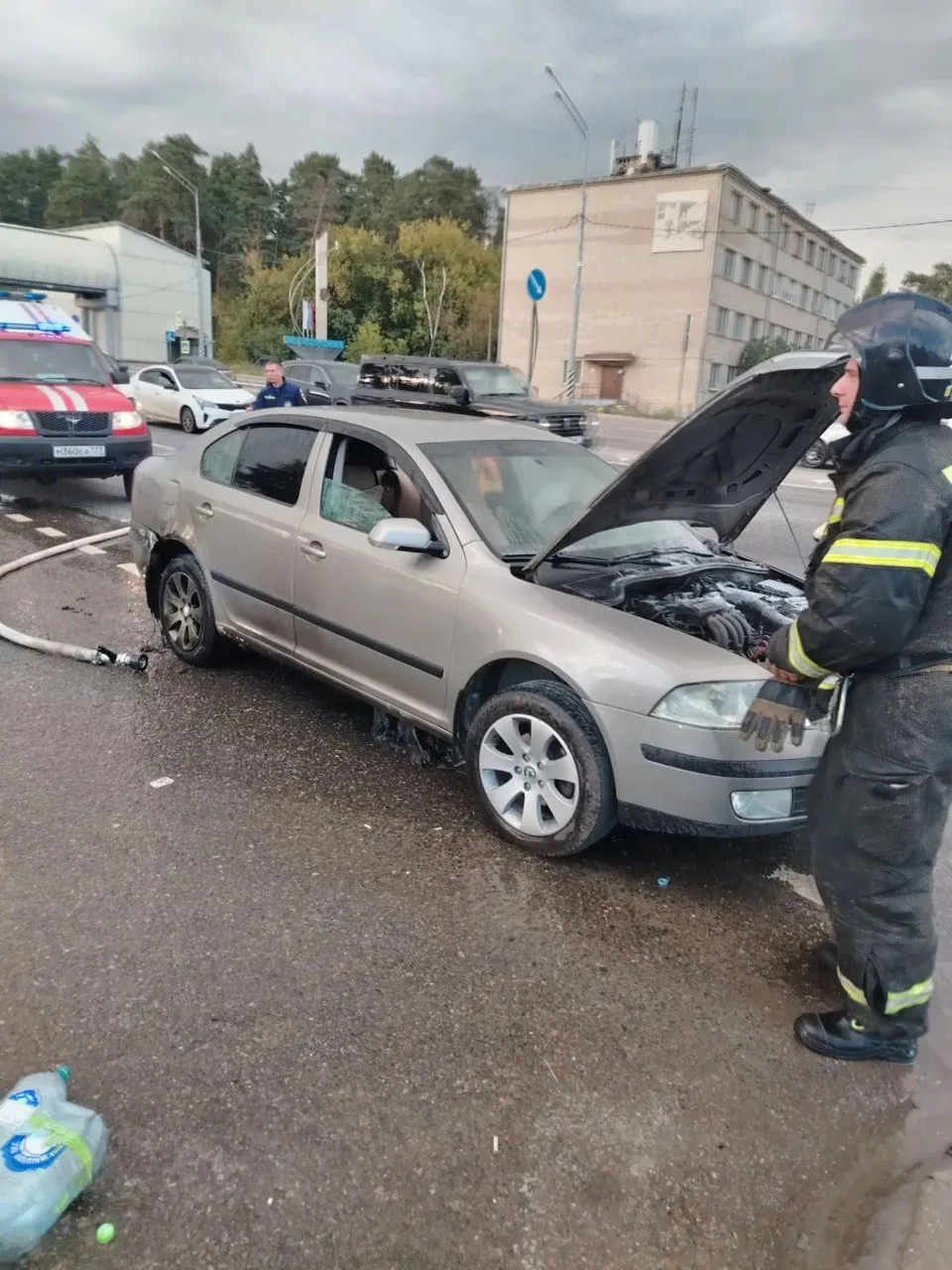 🚨За прошедшие сутки спасатели ПСО МУ «ЖАСО» выезжали по тревоге 6 раз