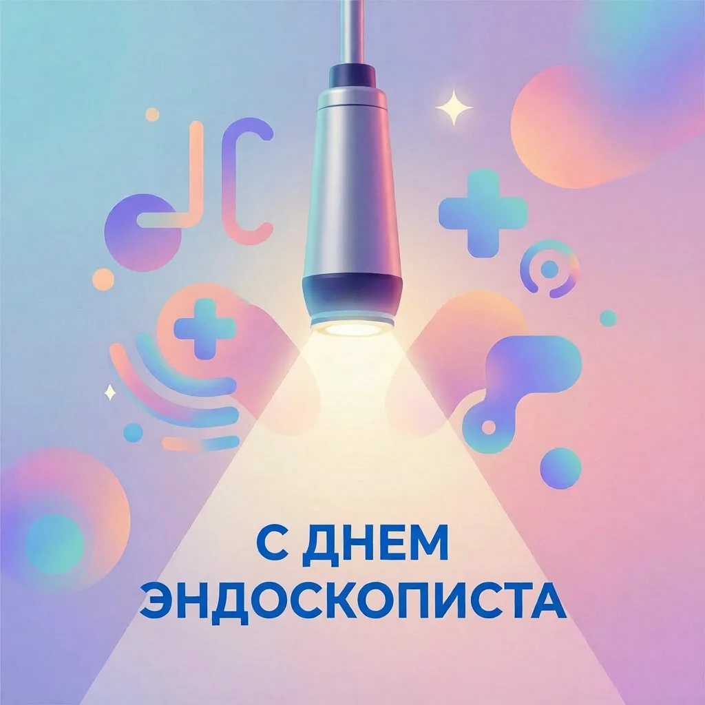 23 мая – День врача-эндоскописта