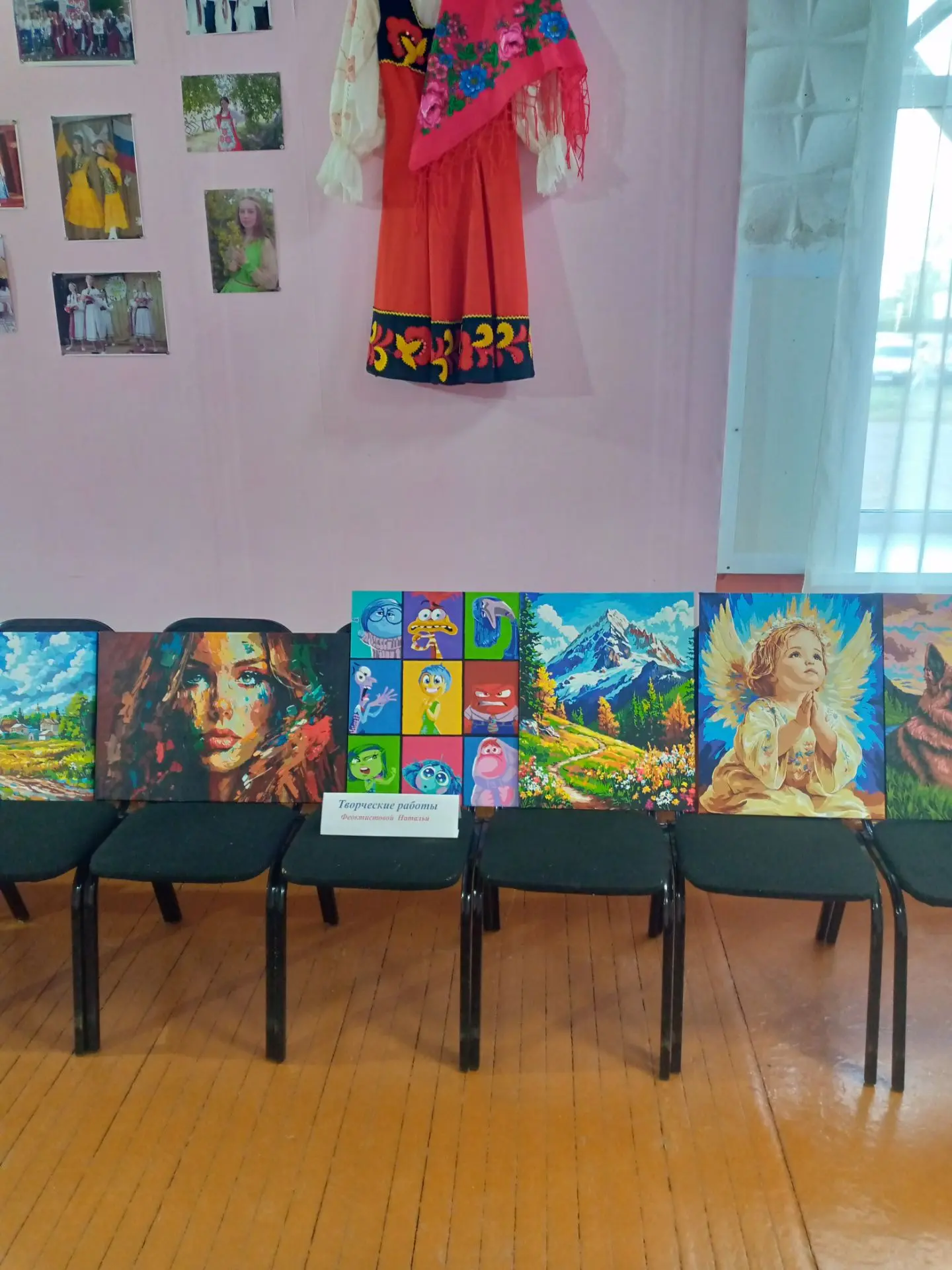 🎨 Спасибо мастерицам — вы украсили праздник!