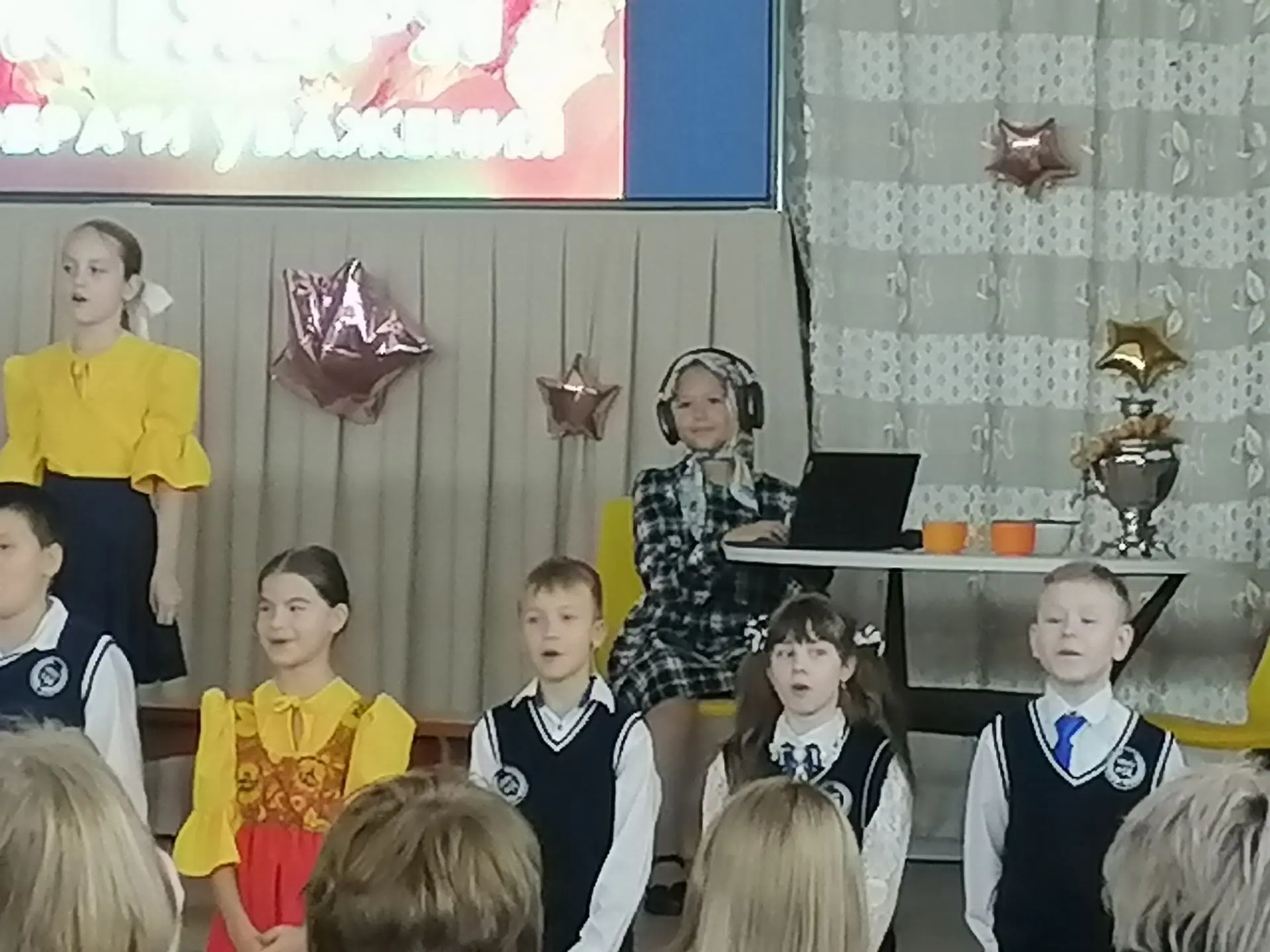 🍁 День добра и уважения в 3«В» классе! 🍁1 октября во всем мире отмечается самый теплы...