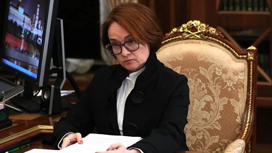 После длительного больничного Эльвира Набиуллина появится на пресс-конференции Центробанка по ключев