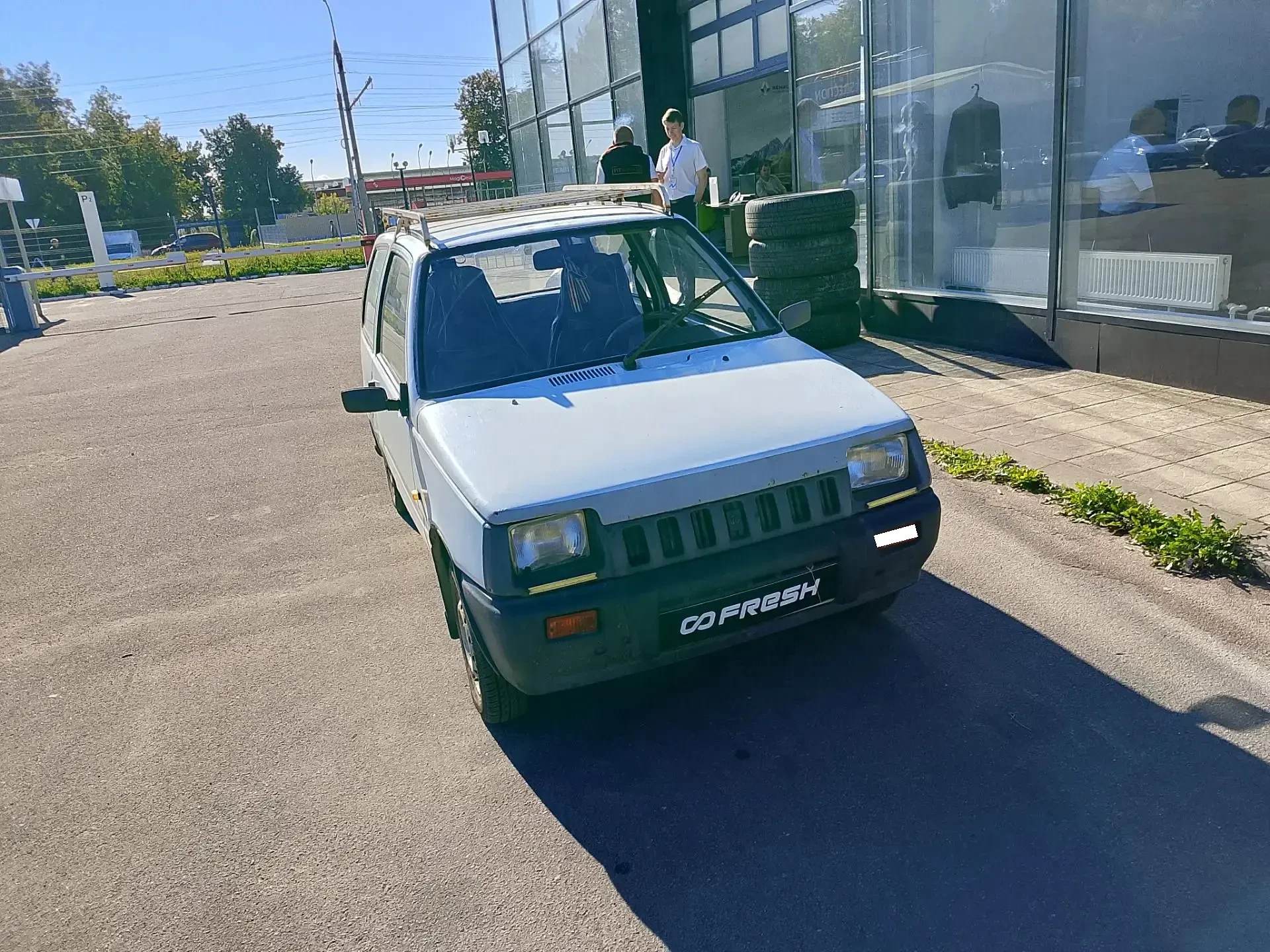 LADA (ВАЗ) 1111 Ока, 2000