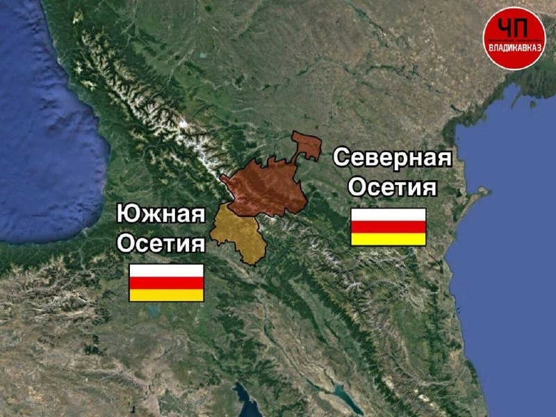 💬 Воссоединение Осетии и предвыборные технологии