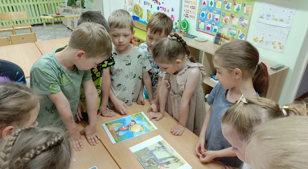 "В мире финансовых сказок" — познавательная викторина в старшей группе.