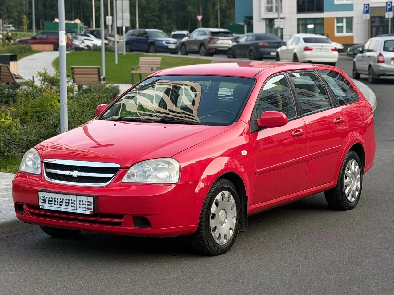 Продам Chevrolet Lacetti – в кузове УНИВЕРСАЛ !