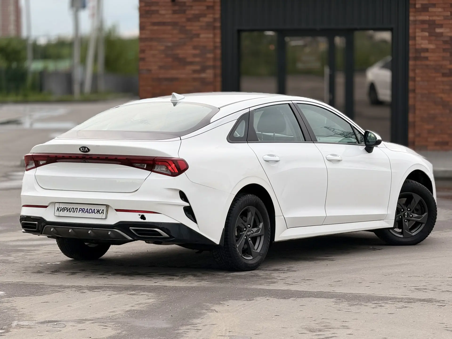 ‼️В ПРОДАЖЕ‼️   🚘KIA K5 2.0 AT 2021 89993453977 - Кирилл ☎️  + Первая цена по РФ + 134.000 км на таб