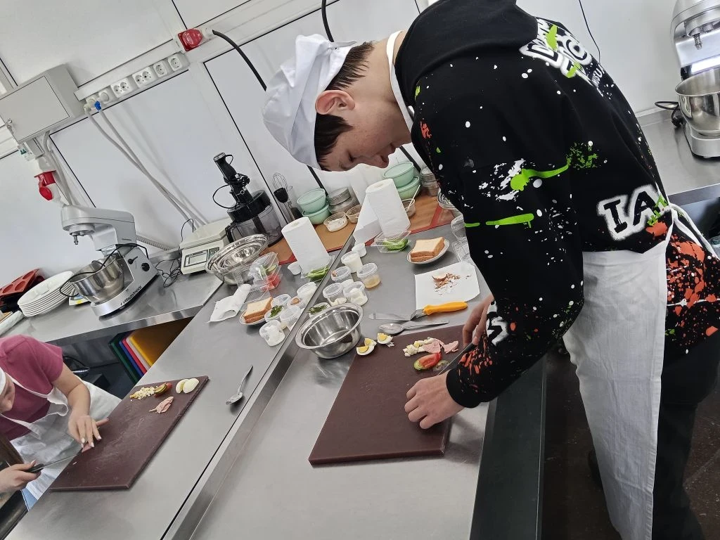 🥳Отборочный тур регионального конкурса "ПримМастерОк" на базе КГА ПОУ "ЧСК"