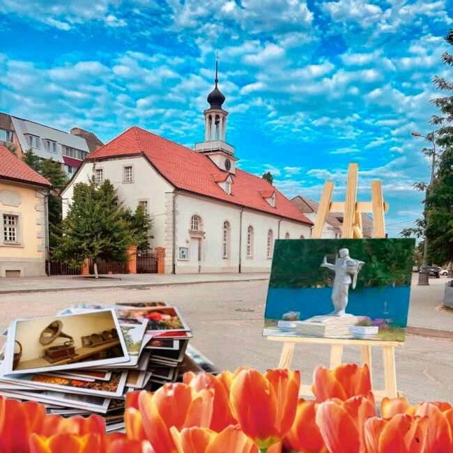 НОЧЬ МУЗЕЕВ в «Старой Сарепте»!