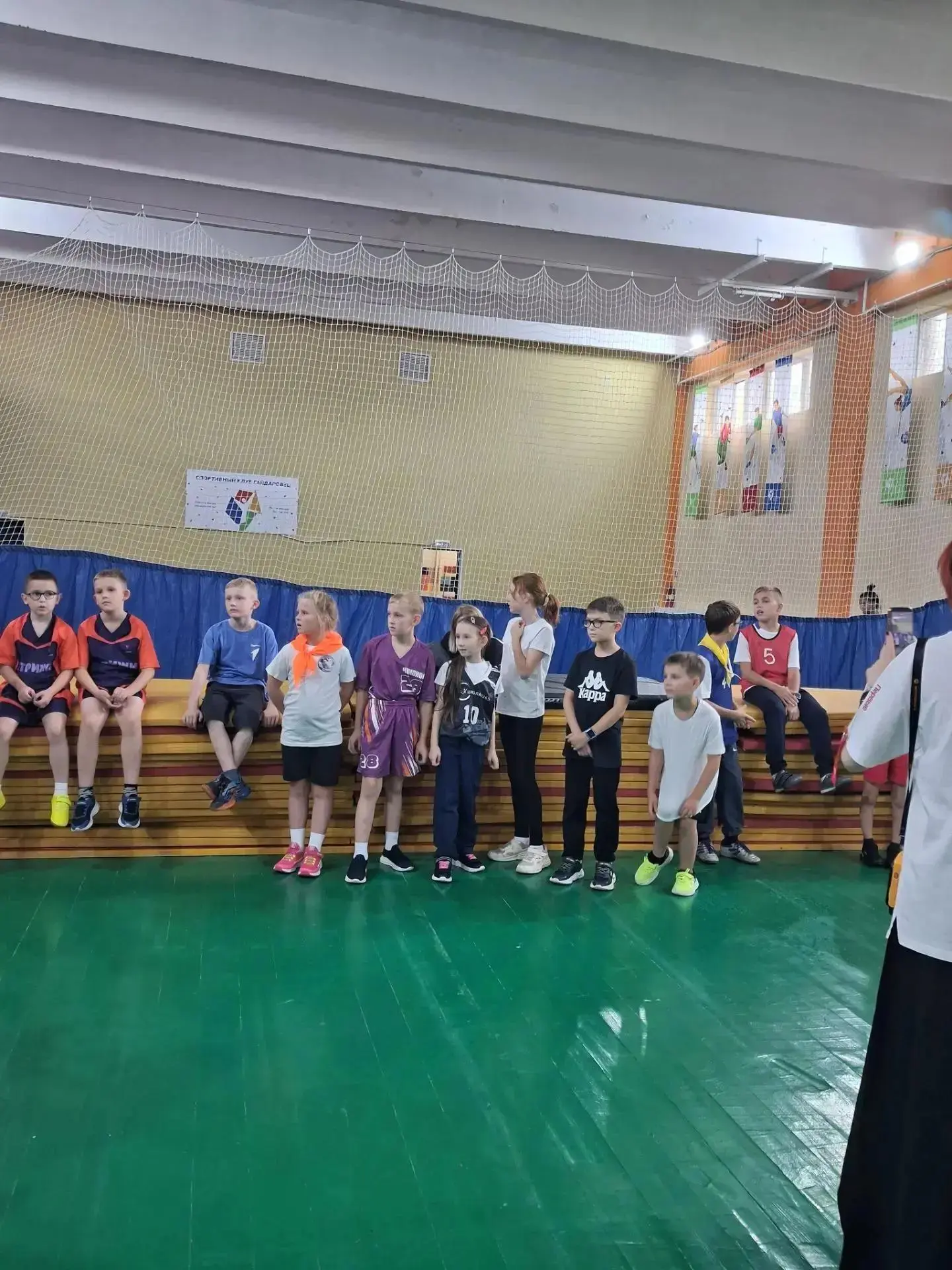 🏆 Гордимся нашими спортсменами! 🏆